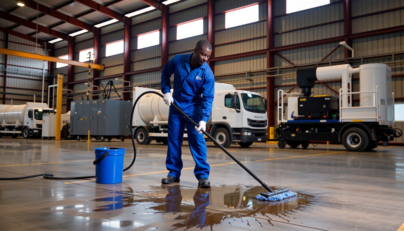 FiveBob Hygiene - Professional Cleaning Services
